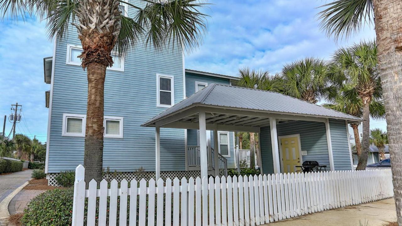 Biglows Bungalow: Beachside Retreat with Pet-Friendly Perks Destin Exterior photo